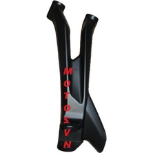 Motosvn Qj Rks Srk 250 400 Rr Arka Basamak Braketi Sol