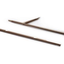 Ravéon Zıpkın & Zıpkın Aksesuarı Tahitian Zıpkın Şişi - 6.50MM, 75CM Uzunlukta Dayanıklı Metal Tasarım