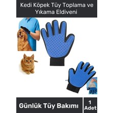 Empressco Kedi Köpek Tüy Toplama Eldiveni Tüy Toplayıcı Eldiven- Kedi Topu Oyuncağı