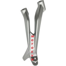 Motosvn Qj Rks Srk 125 R Arka Basamak Braketi Sağ