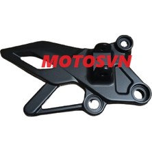 Motosvn Qj Rks Srk 250 400 Rr Ön Basamak Braketi Sol