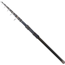 Remixon Heavy Duty 390CM 200-300GR Atarlı Teleskopik Sazan Olta Kamışı