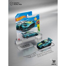 Azrlya Hot Wheels Tekli Arabalar 2024 Aston Martin Vantage Gt3 JJH55 (Exoticars)