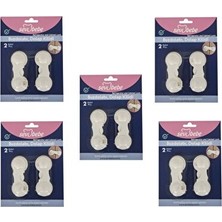 Ravéon Koruyucu ve Kilit Buzdolabı ve Dolap Kilidi - Güçlü Koruma Iç'lu Paket