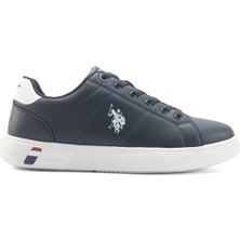 Anthony 5fx U.s. Polo Assn. Erkek Spor Ayakkabı A101947462 Lacivert
