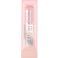 Astraltech Maybelline New York Lifter Glaze Shea Yağı ve Hyalüronik Asit Içeren Renkli Dudak Balmı - 06 Carame