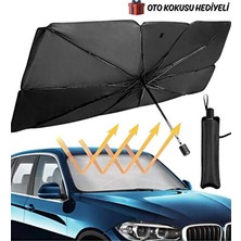 Ravéon Oto Güneşlik Perde Otomatik Katlanabilir Güneş Gölge Şemsiyesi