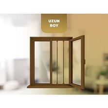 Ravéon Koruyucu ve Kilit Pencere Güvenlik Bariyeri 2 Adet - Uzayan ve Kısalan Korkuluk