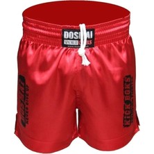 Empressco Kick Boks Fitness Boks Muay Thai Antrenman Şortu Spor Şort KBS231