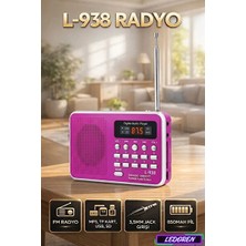 Ravéon Nostaljik Radyo Taşınabilir Dijital Radyo: Çok Fonksiyonlu, Şarjlı ve Kompakt