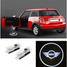 Dmb Mini Cooper R56 Kapı Altı Hayalet Logo Tüm Modeller