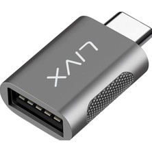 Astraltech Livx Usb3.0 To Çevirici Dönüştürücü Otg Adaptör Lva-Otgcm
