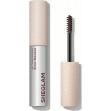 Sheglam Airy Tinted Volumizing Brow Mousse Kaş Maskarası 06 Auburn