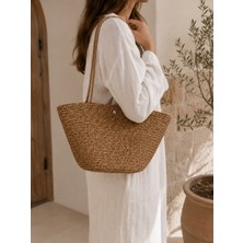Volare Bags Hasır Kadın Omuz Çantası