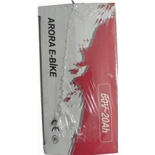 Astraltech Arora 60V 20AH Elektrikli Bisiklet Aleti