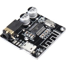 Sensör Modül VHM-314 Bluetooth 5.0 Ses Alıcı Modülü - Mp3 Stereo Kayıpsız Dekoder Kartı