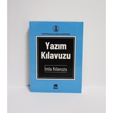 Azrlya Yazım  Kılavuzu