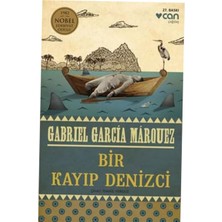 Astraltech Bir Kayıp Denizci: 1982 Nobel Edebiyat Ödülü