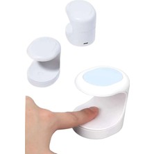 Astraltech Kalıcı Oje Kurutucu Uv LED Teknolojisi Taşınabilir Mini Tırnak Kurutucu