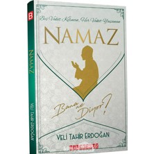 Astraltech Beş Vakit Kılınan Her Vakit Yaşanan Namaz Bana Ne Diyor (Kapak Değişebilir)