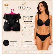 Fiyona Kadınsütyen Takımı