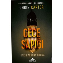 Astraltech Gece Sapığı: (Robert Hunter – 3)