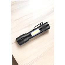 Astraltech Işıldak El Feneri Kamp Lambası Mini Taşınabilir Acil Durum Lambası Fener LED Işık