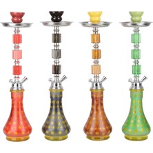 Azrlya Kefo Orta Kutulu Nargile N-118 ( Lisinya )
