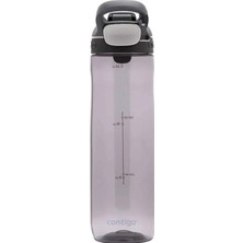 Astraltech Contigo Ashland Autospout Tritan Suluk 720 Ml, Gri