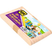 Azrlya Dil Çubuğu Naturel