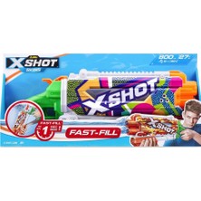 Azrlya X-Shot Su Tabancası - Hızlı Doldurma Fonksiyonlu - 11855 (Lisinya)