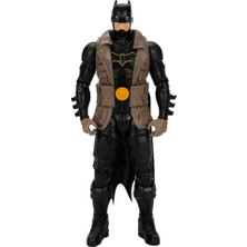 Azrlya Dc Comics Batman Aksiyon Figürü S10 V1 30 cm 6069258 (Lisinya)