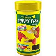 Astraltech Ahm Guppy Granul Food 100 ml Balık Yemi