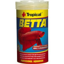 Astraltech Tropical Betta Krill Bloodworms 25GR