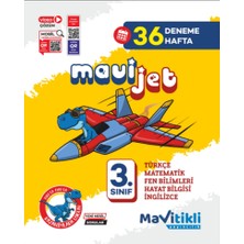 Azrlya 3.sınıf Mavijet