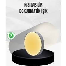 Astraltech Sensörlü USB LED Lamba Koridor Merdiven ve Yatak Odası Için