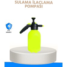 Astraltech 2l Bahçe ve Araç Temizlik Pompası Bakır Uçlu Basınçlı Sprey