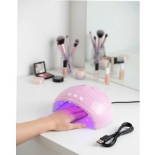 Astraltech 45W Güçlü Ultraviyole Işıklı Oje Kurutucu Cihaz