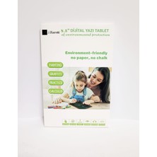 Azrlya Dijital Yazı Tableti 8,5
