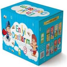 Azrlya En Iyi Dostlarım 1. ve 2. Sınıf 80 Kitap Set