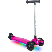 Empressco Scootix Pilli Işıklı 3 Tekerlekli Çocuk Scooter