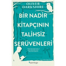 Astraltech Bir Nadir Kitapçının Talihsiz Serüvenleri