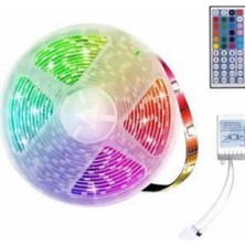 Astraltech Rgb Neon Şerit LED Lamba 10 Metre Iç Mekan Tasarımına Uygun