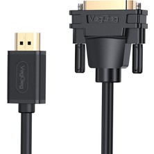 Astraltech DVI 24+1 To 2k Dönüştürücü Monitör Kablosu 1.5 Metre