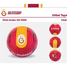Can Sport GS-7005 Galatasaray Futbol Topu Club-Cnt