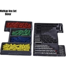 Astraltech Debeluc Matkap Ucu Set
