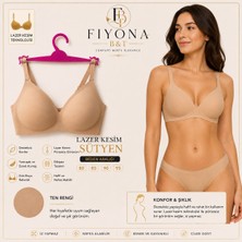 Fiyona Lazer Kesim Sütyen