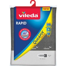 Astraltech Vileda Quickfix Rapid Ütü Masası Kılıfı, Ebat