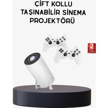 Astraltech Projeksiyon Cihazı Destekli USB Oyun