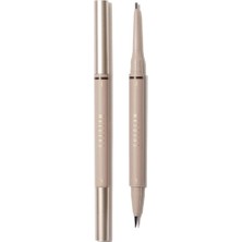 Sheglam On Demand 2 In 1 Brow Kaş Kalemi 08 Chocolate